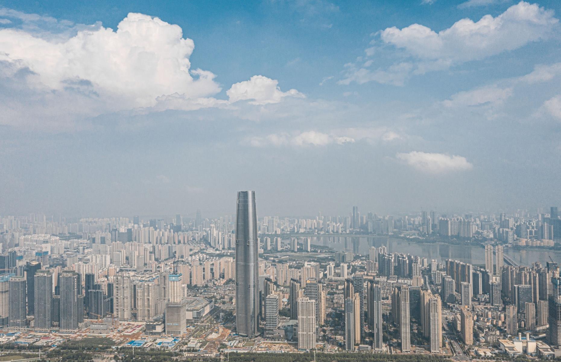 2nd. Wuhan Greenland Center, Wuhan: $4.5 billion (£3.45bn)